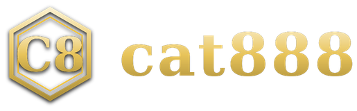 cat888 logo